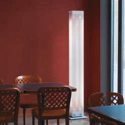 Belux Twilight-12 LED Stehleuchte, Dim-to-Warm