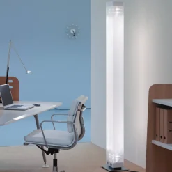 Belux Twilight-12 LED Stehleuchte, Dim-to-Warm