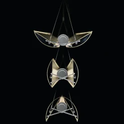 Belux UpDown LED Pendelleuchte 32