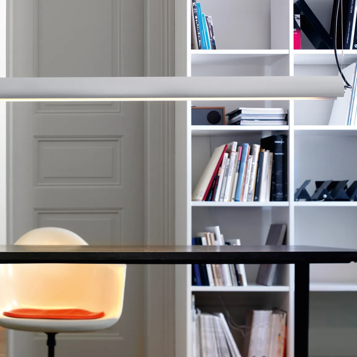 Belux UpDown LED Pendelleuchte 32