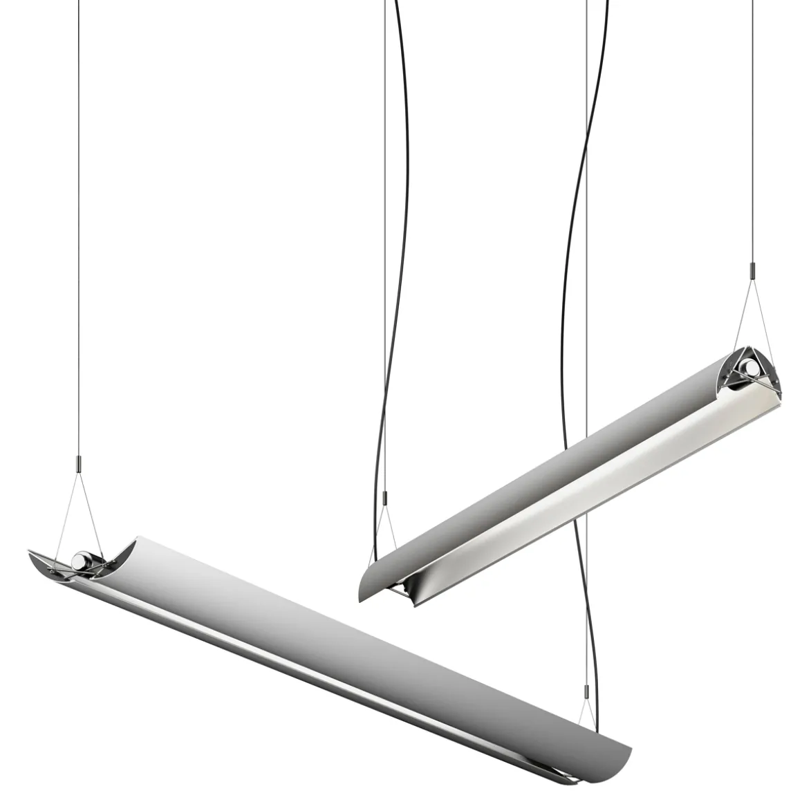 Belux UpDown LED Pendelleuchte 30