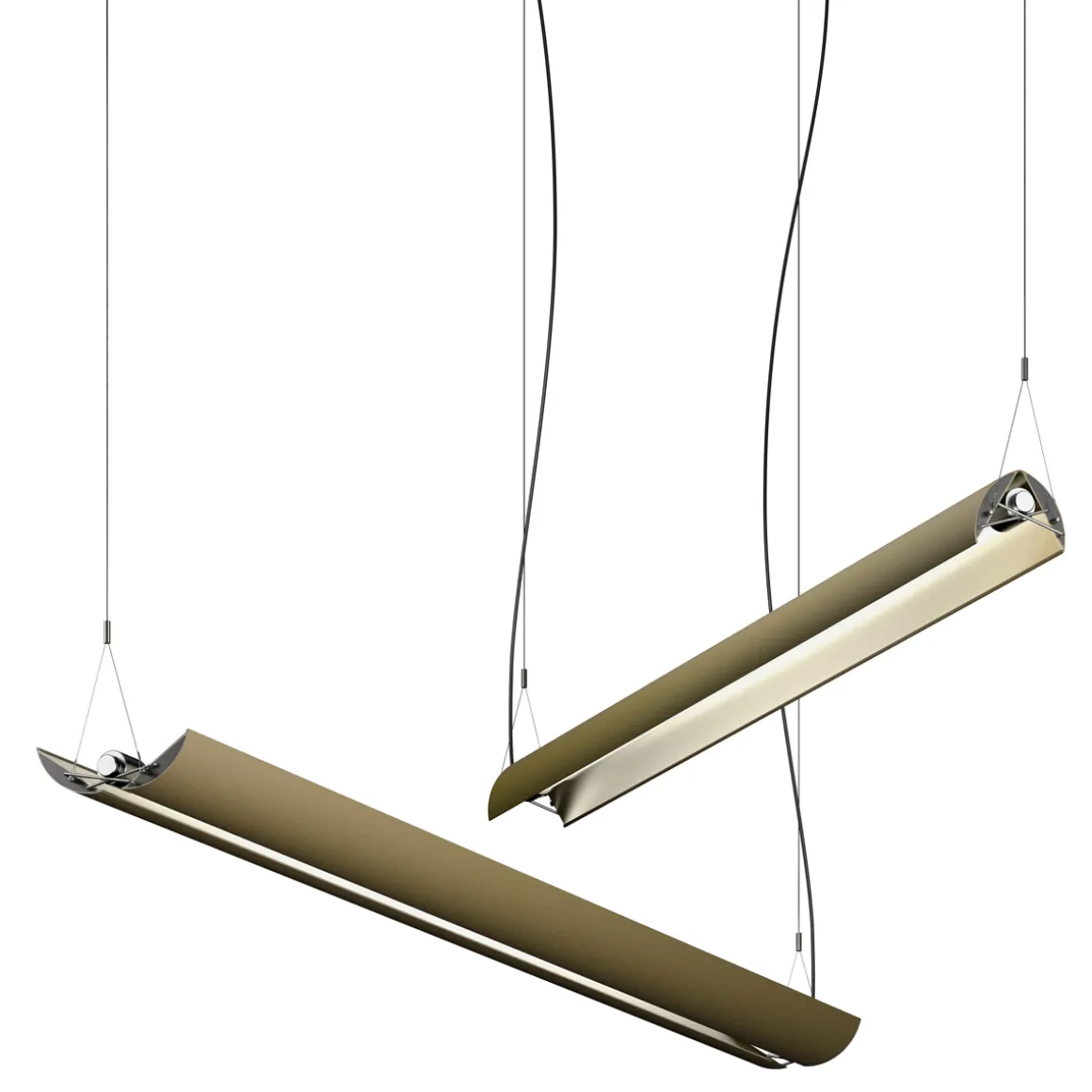 Belux UpDown LED Pendelleuchte 30