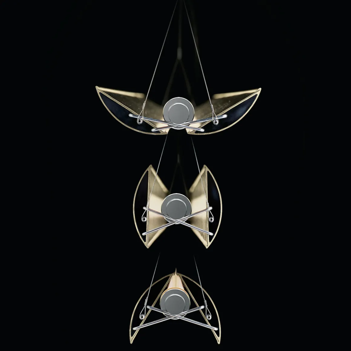 Belux UpDown LED Pendelleuchte 30