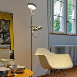 Belux U-Turn-12 LED Stehleuchte