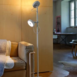 Belux U-Turn-12 LED Stehleuchte