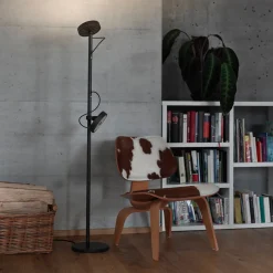 Belux U-Turn-12 LED Stehleuchte