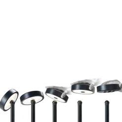 Belux U-Turn-40 LED Tischleuchte