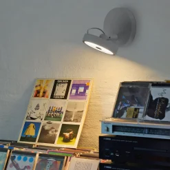 Belux U-Turn-24 LED Wandleuchte