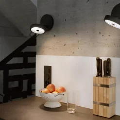 Belux U-Turn-24 LED Wandleuchte