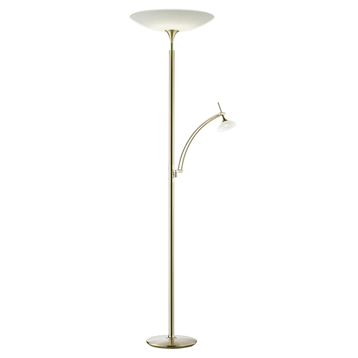 B+M Leuchten Istar LED Deckenfluter