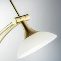 B+M Leuchten Istar LED Deckenfluter