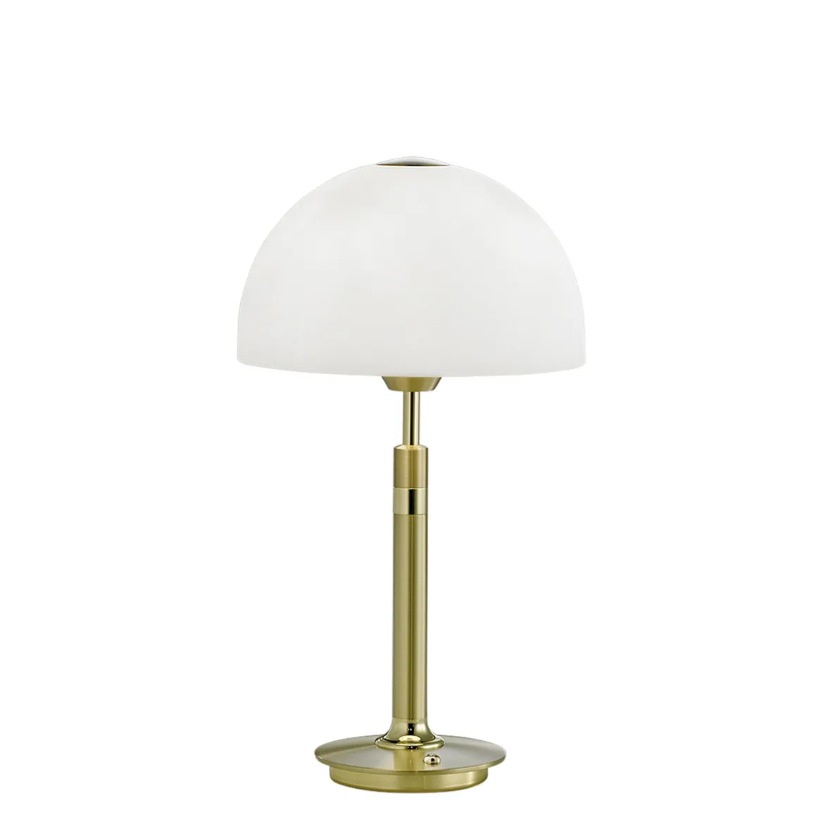 B+M Leuchten Moon II LED Tischleuchte, Höhe: 36 cm