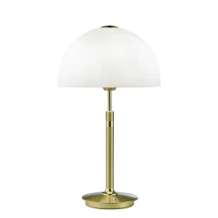 B+M Leuchten Moon II LED Tischleuchte, Höhe: 45 cm