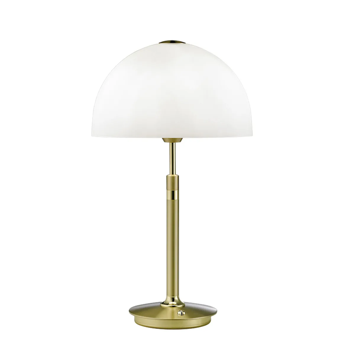 B+M Leuchten Moon II LED Tischleuchte, Höhe: 45 cm