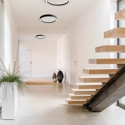 Bopp Aura LED Deckenleuchte, Ø: 40 cm