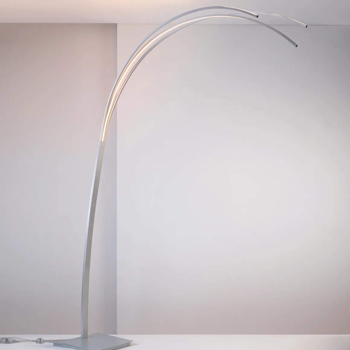 Bopp Bow LED Bogenleuchte