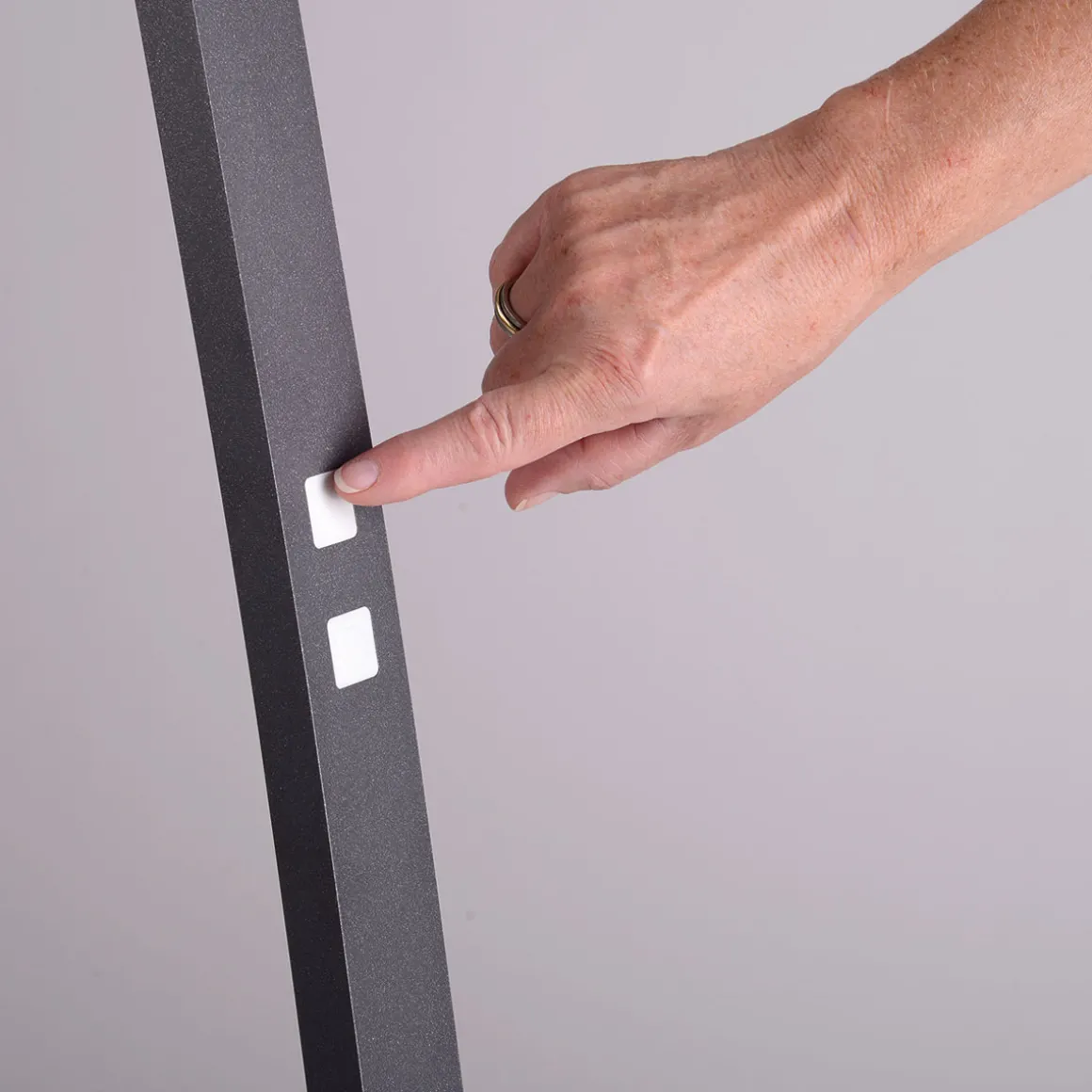 Bopp Bow LED Bogenleuchte