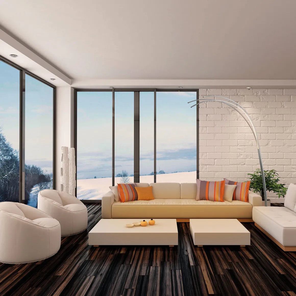 Bopp Bow LED Bogenleuchte