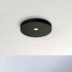 Bopp Close LED Deckenleuchte, Ø 12 cm