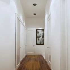 Bopp Close LED Deckenleuchte, Ø 12 cm