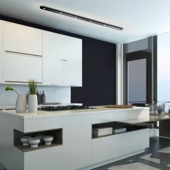 Bopp Close LED Deckenleuchte, 110 x 5 cm