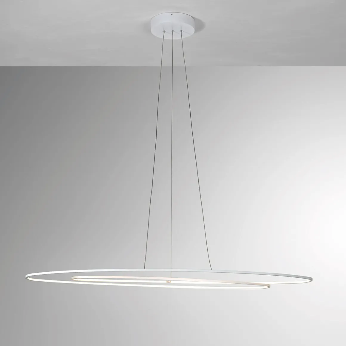 Bopp Flair LED Pendelleuchte, Rückläufer