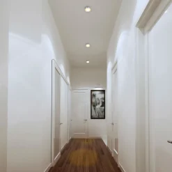 Bopp One LED Wand- / Deckenaufbauleuchte