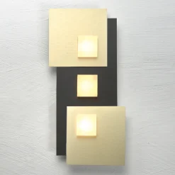 Bopp Pixel 2.0 LED Deckenleuchte, 3-flg., Auslaufmodell