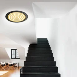 Bopp Plus Athos LED Deckenleuchte, rund, mit ZigBee