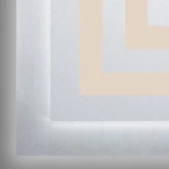 Bopp Plus Athos LED Deckenleuchte, eckig, mit ZigBee