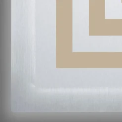 Bopp Plus Athos LED Deckenleuchte, eckig, mit ZigBee