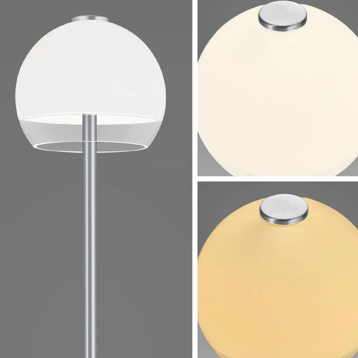 Bopp Plus Flavor LED Stehleuchte