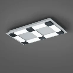 Bopp Plus Plain LED Deckenleuchte, mit ZigBee