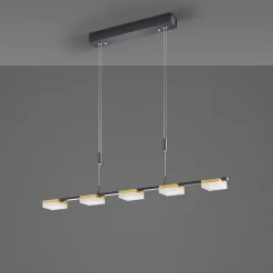 Bopp Plus Quad LED Pendelleuchte