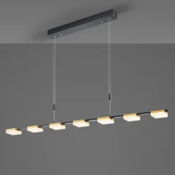 Bopp Plus Quad LED Pendelleuchte