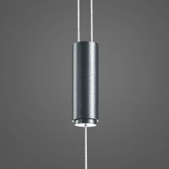 Bopp Plus Quad LED Pendelleuchte