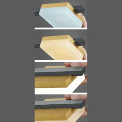 Bopp Plus Quad LED Pendelleuchte