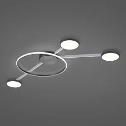 Bopp Plus Satellite LED Deckenleuchte, mit ZigBee