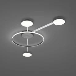 Bopp Plus Satellite LED Deckenleuchte, mit ZigBee