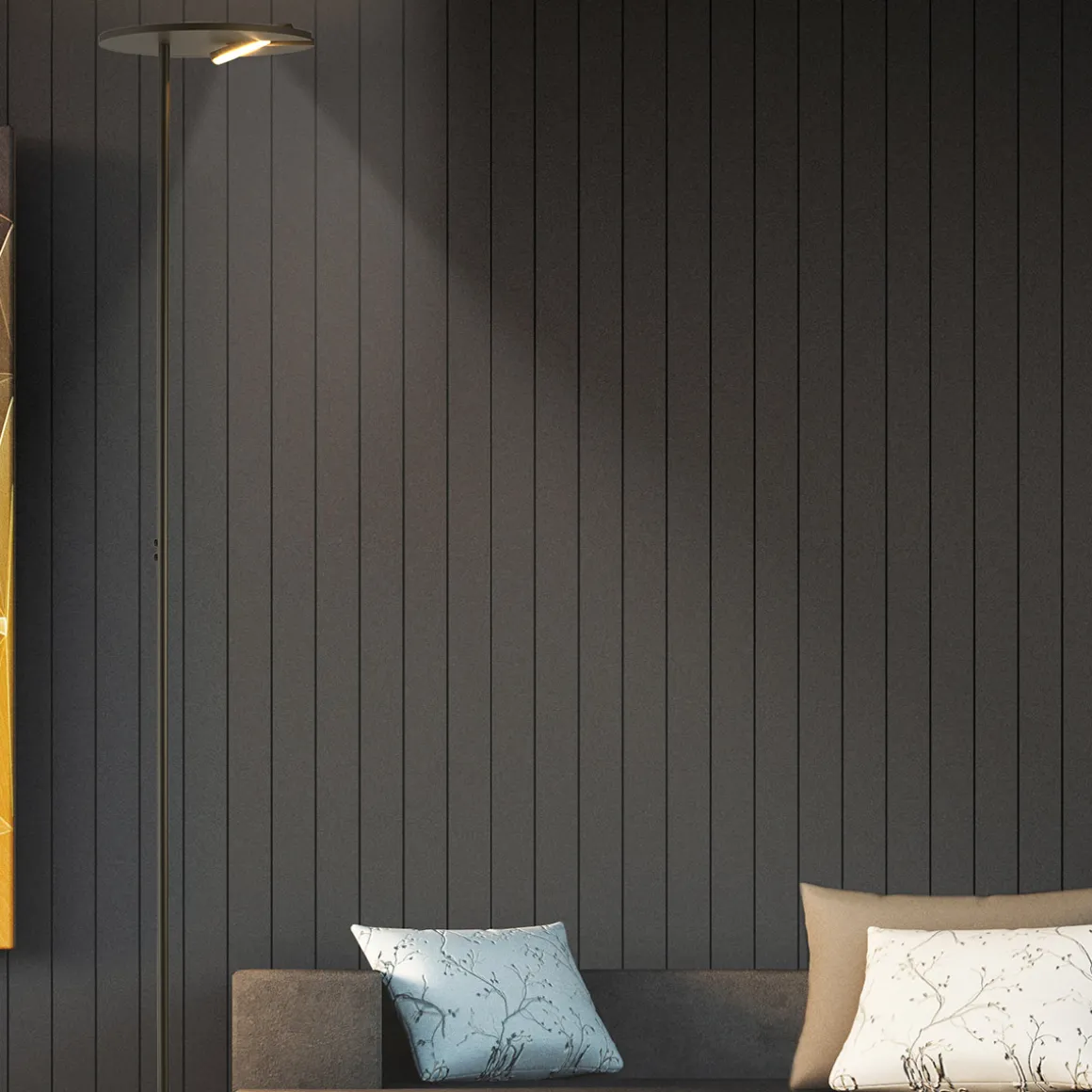 Bopp Share LED Stehleuchte