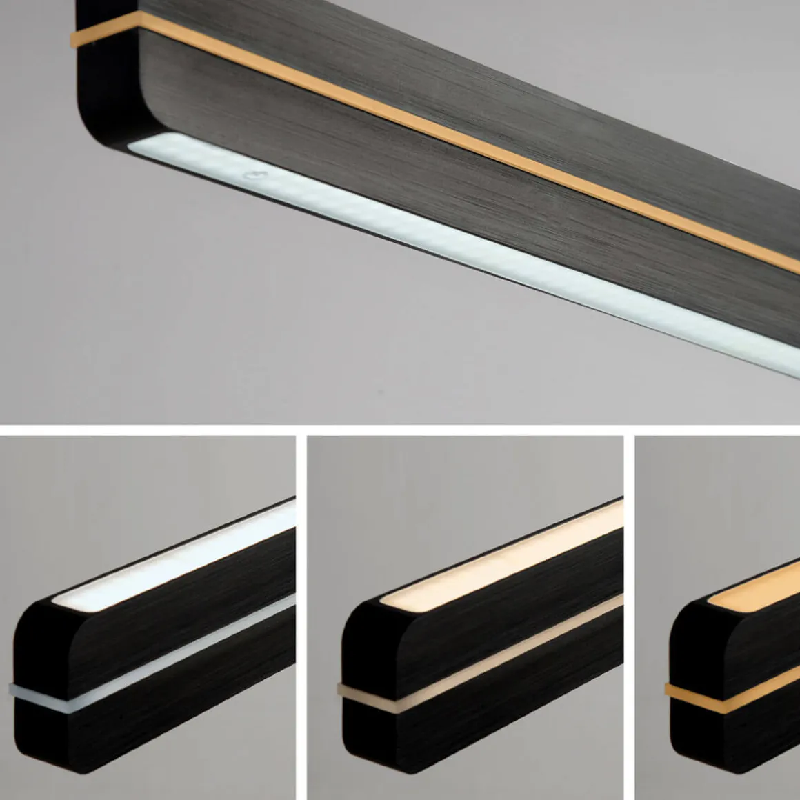 Bopp Switch LED Pendelleuchte