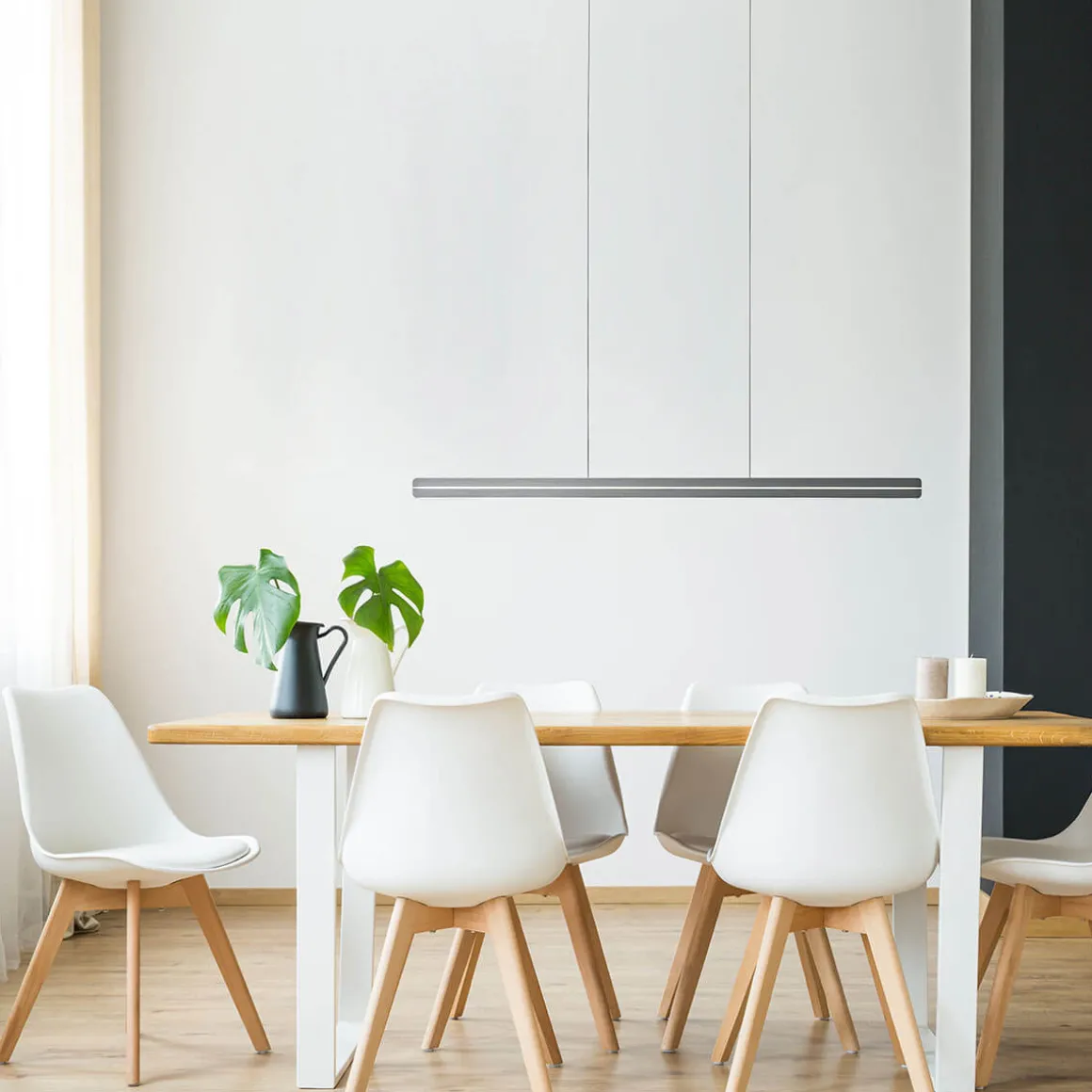 Bopp Switch LED Pendelleuchte