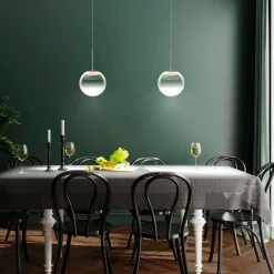 Bruck All-In Blop Moll LED Pendel