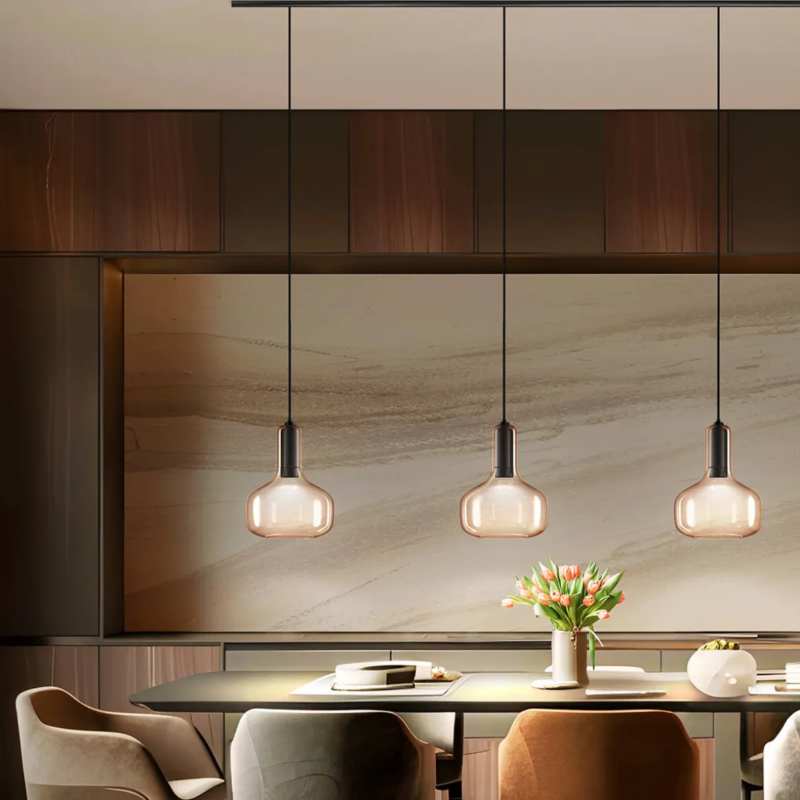 Bruck All-In Booh Pendel