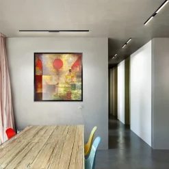 Bruck Asta DIFFUS C LED Deckenleuchte