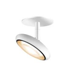 Bruck Blop 60° AC C-R LED Deckeneinbauleuchte