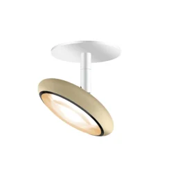 Bruck Blop 60° AC C-R LED Deckeneinbauleuchte