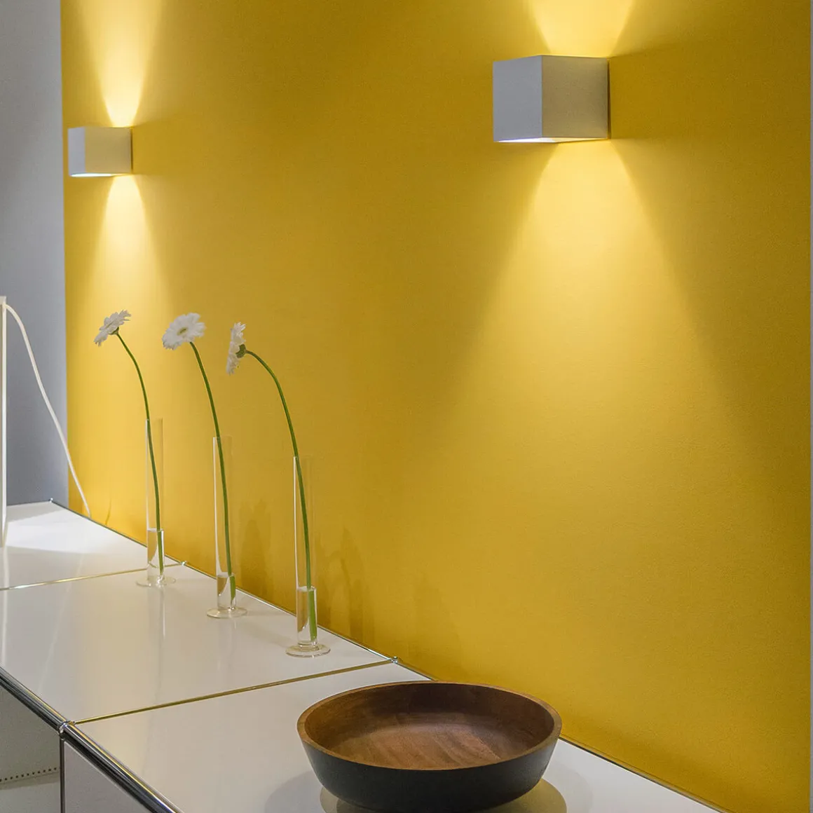 Bruck Cranny LED W Wandleuchte