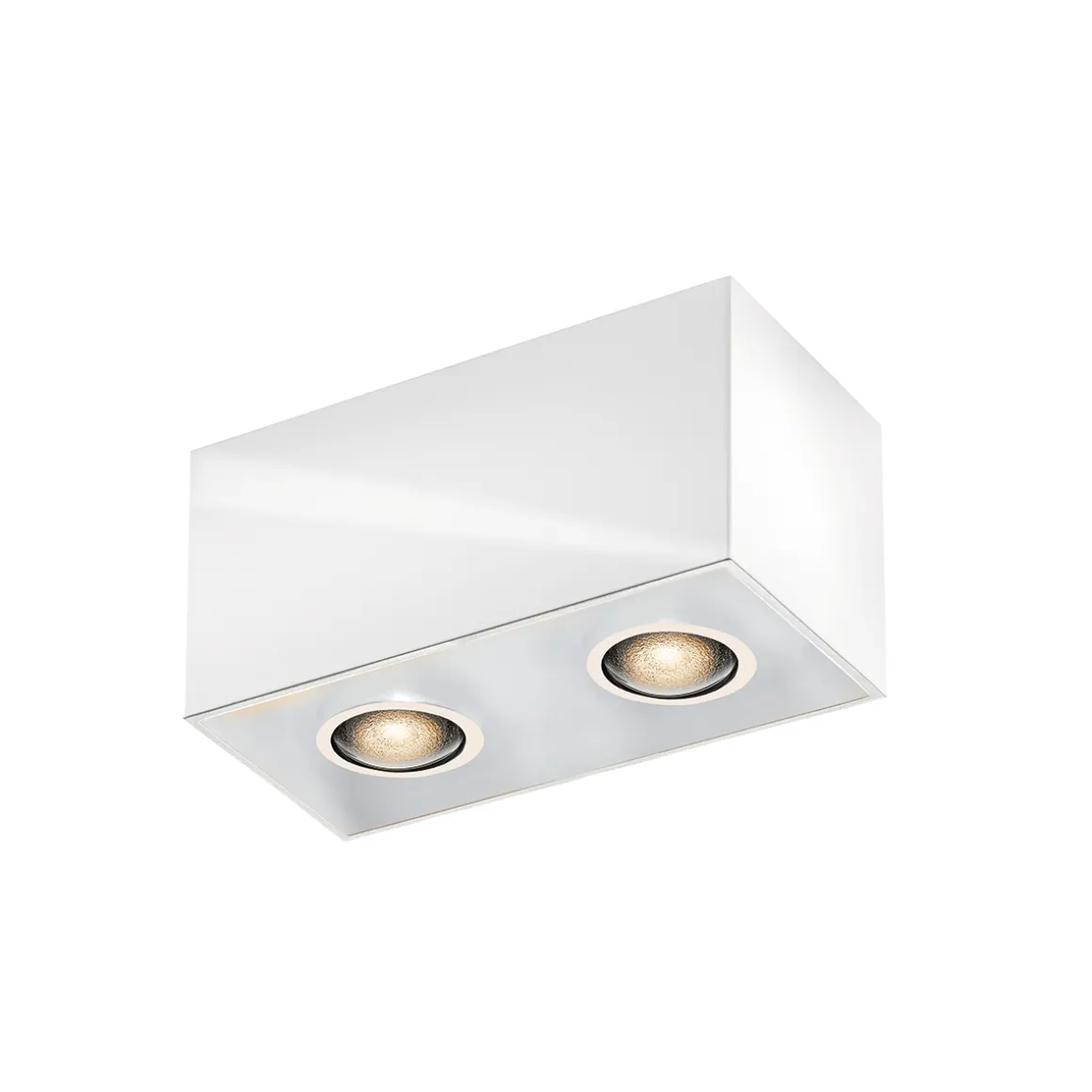 Bruck Cranny Spot LED Duo C Deckenleuchte, Auslaufmodell