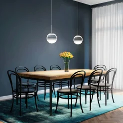 Bruck Duolare Blop Moll DLR LED Pendel